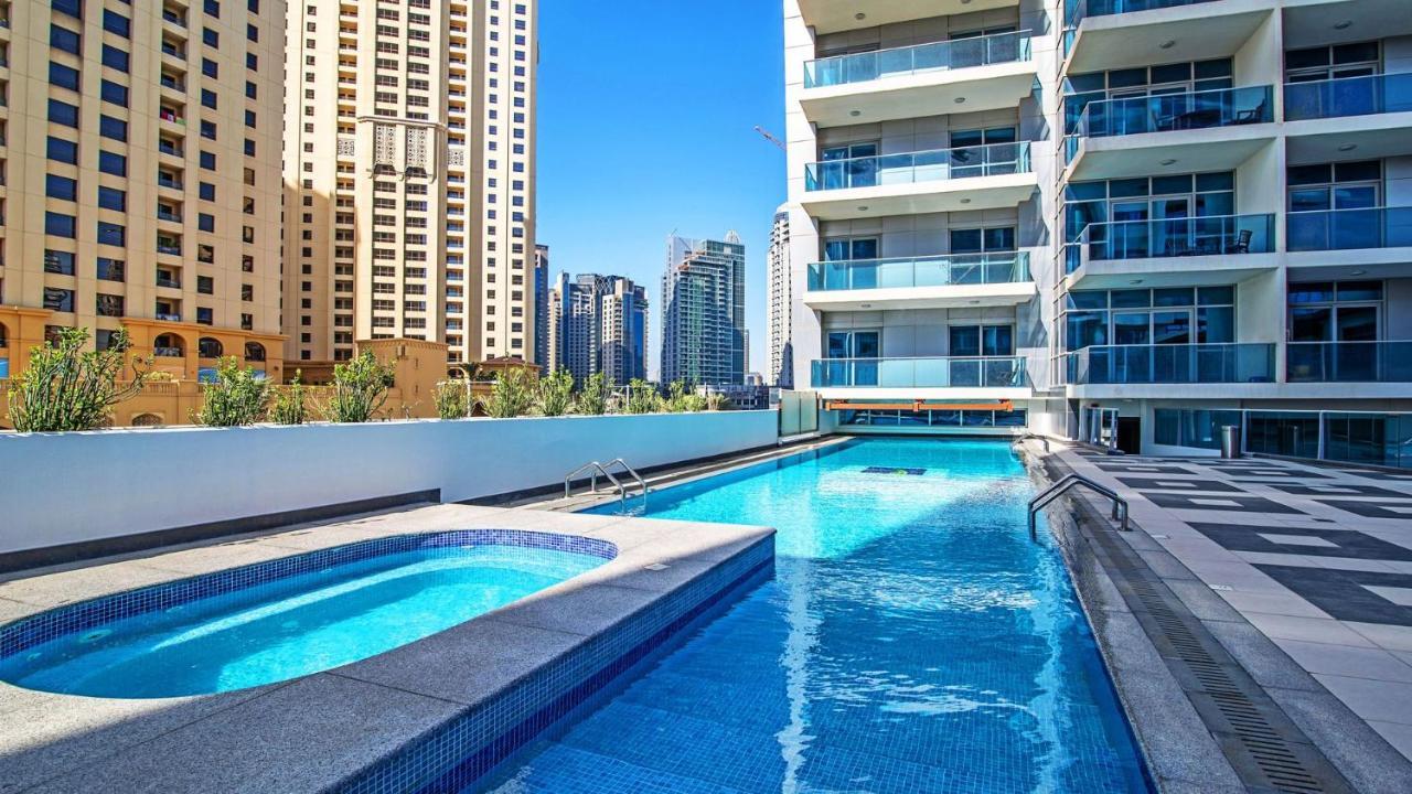 Apartment Smart 1br In Jewels Tower Dubai