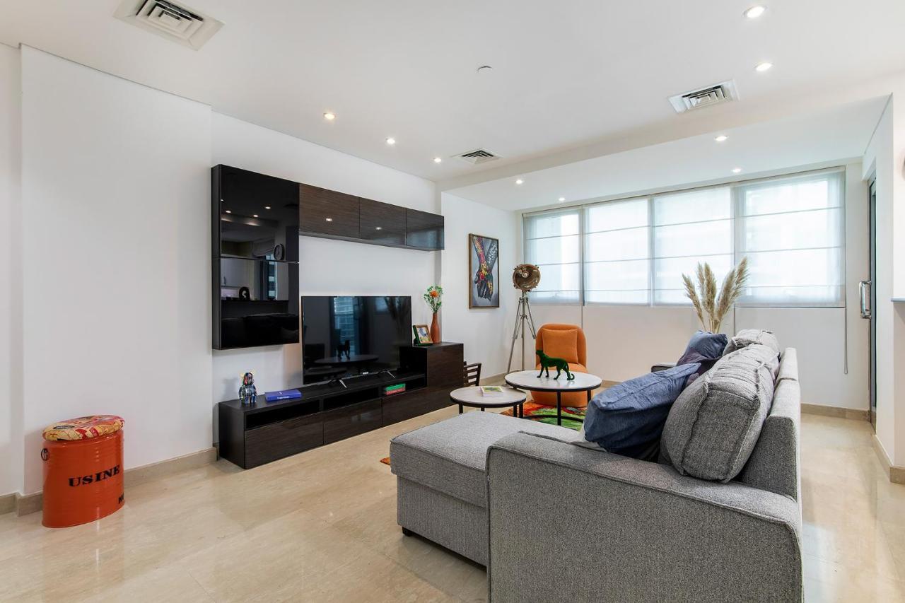 Apartment Smart 1br In Jewels Tower