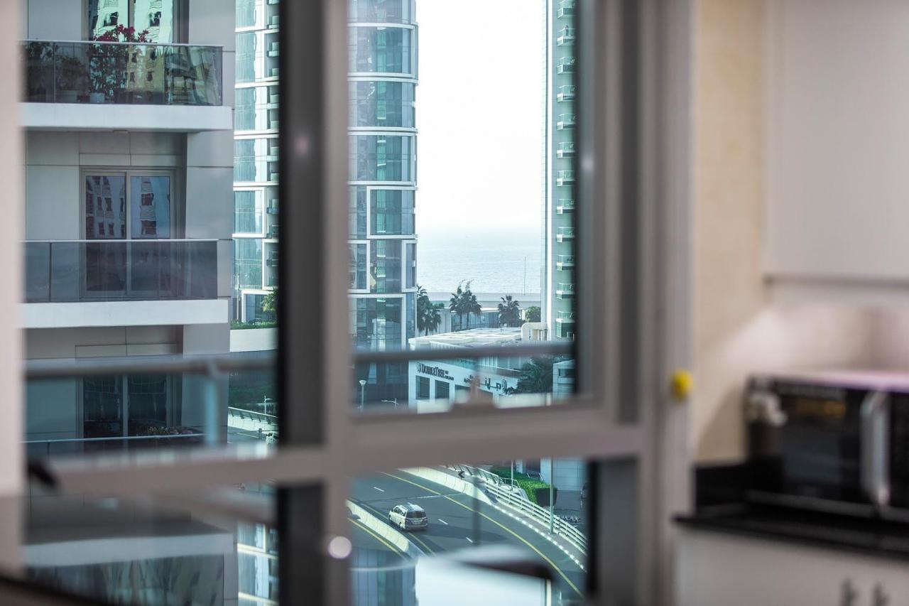Smart 1br In Jewels Tower Apartment