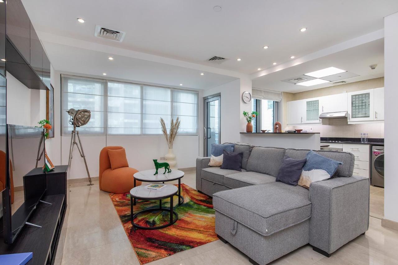 Apartment Smart 1br In Jewels Tower