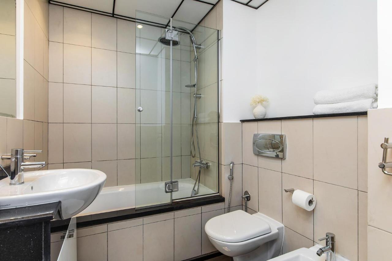 Smart 1br In Jewels Tower Apartment