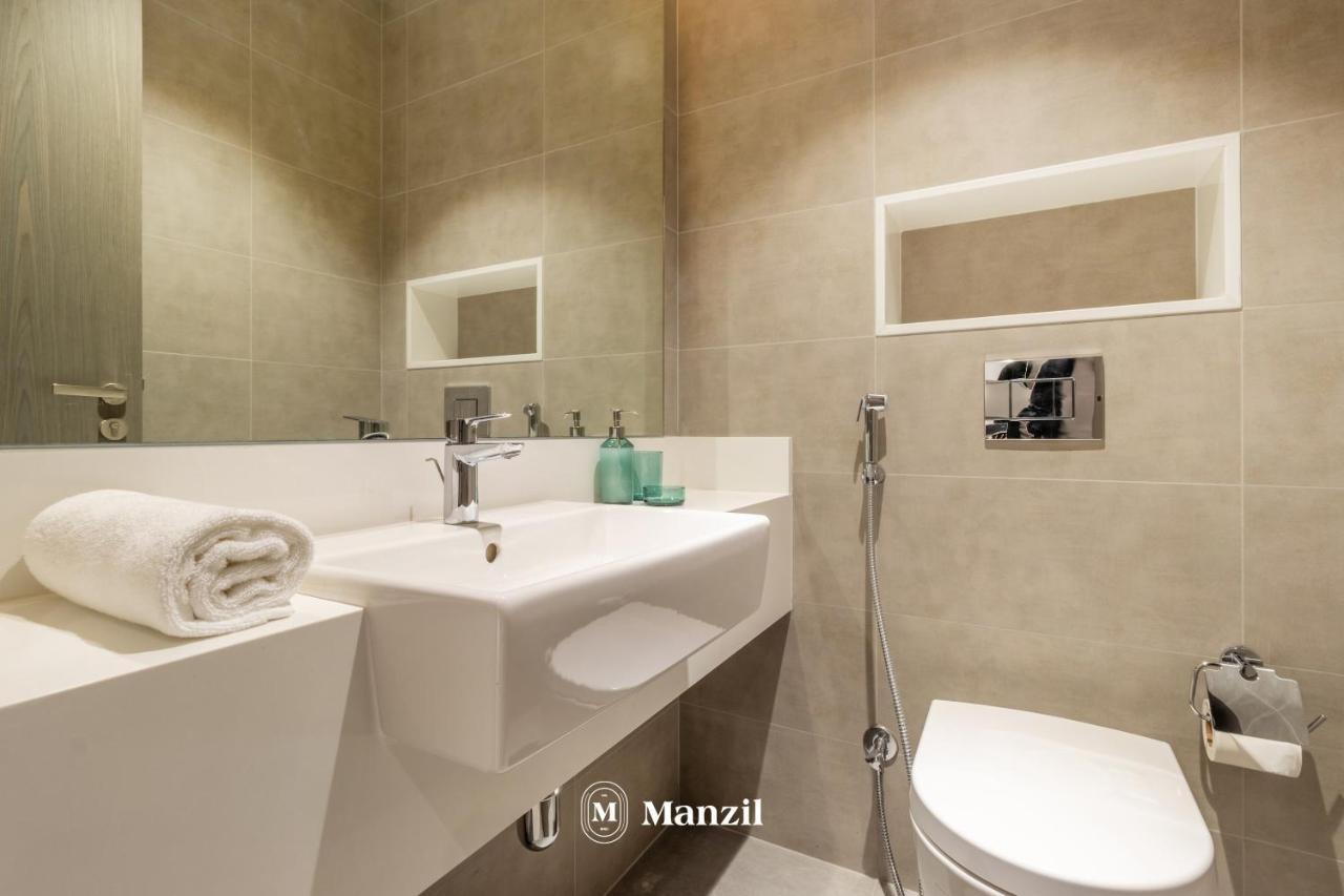Manzil - 1br District One Residences With & Lagoon Access Apartment *