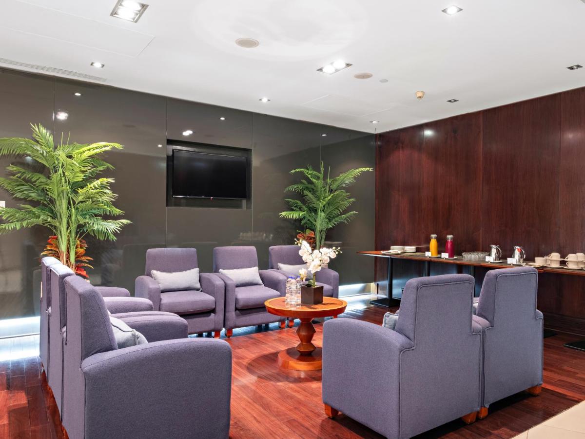 Aparthotel Blue Tower The Walk Jbr 5*
