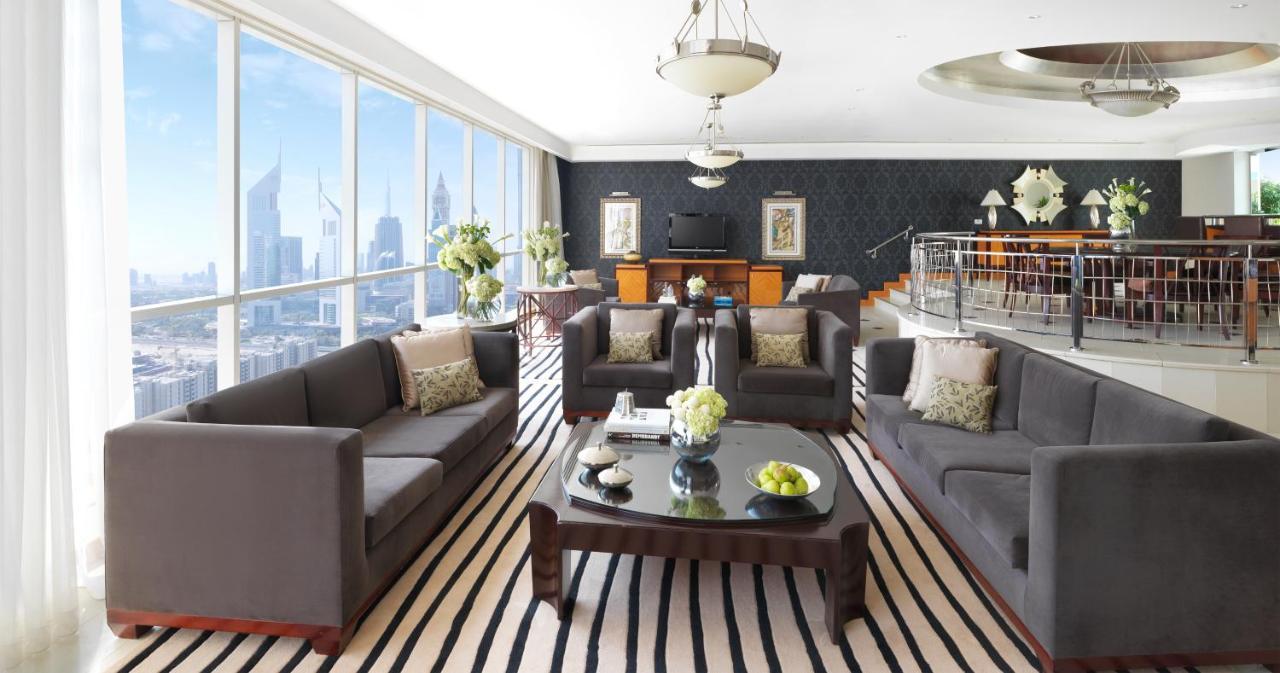 Hotel Fairmont Dubai
