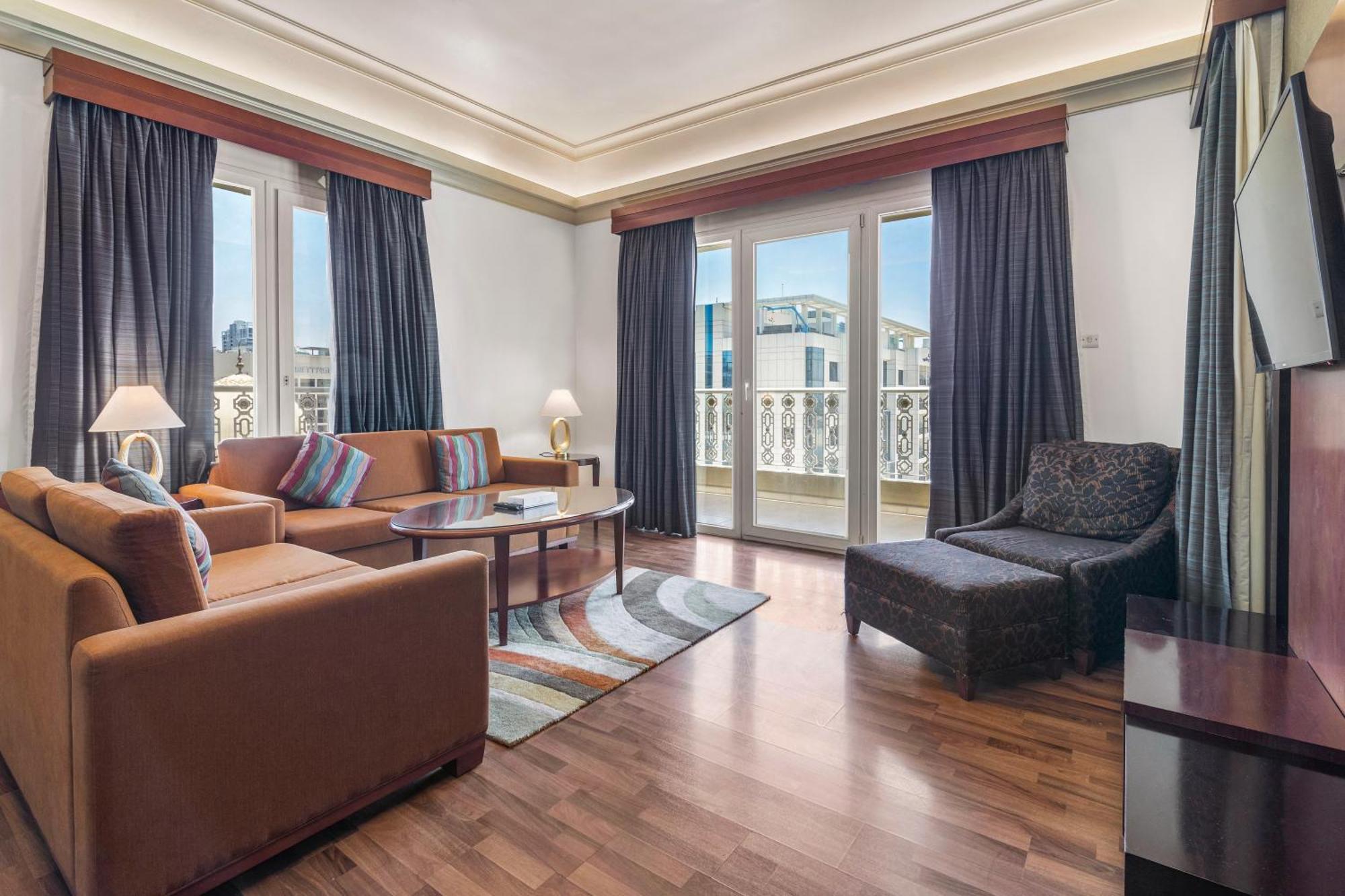 Al Khoory Al Barsha Aparthotel Dubai