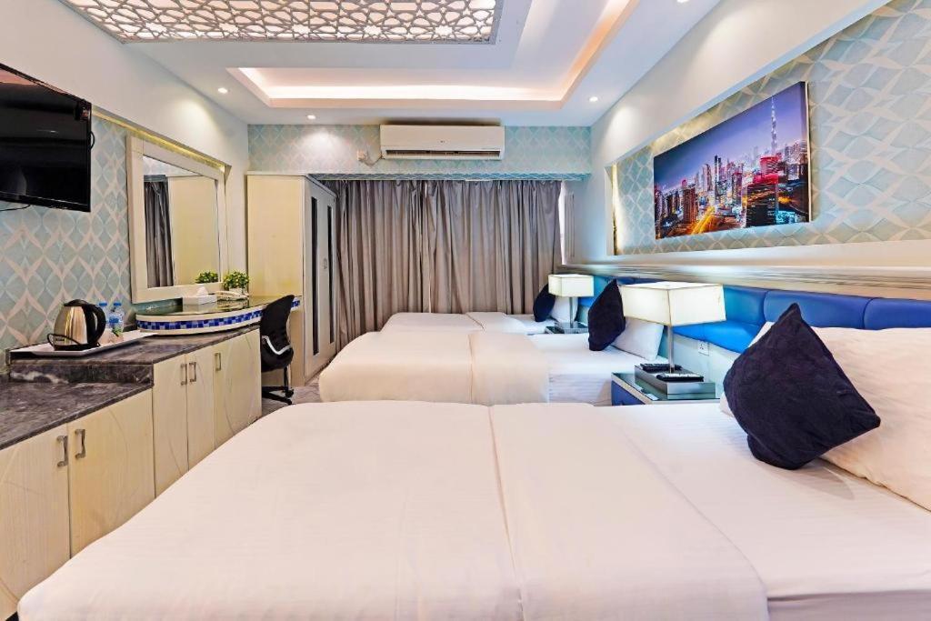 Trans World Hotel Dubai