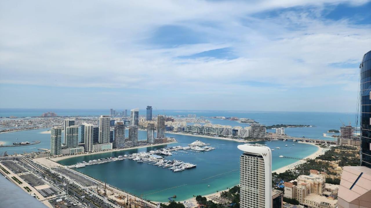 Apartment Damac Heights In Marina