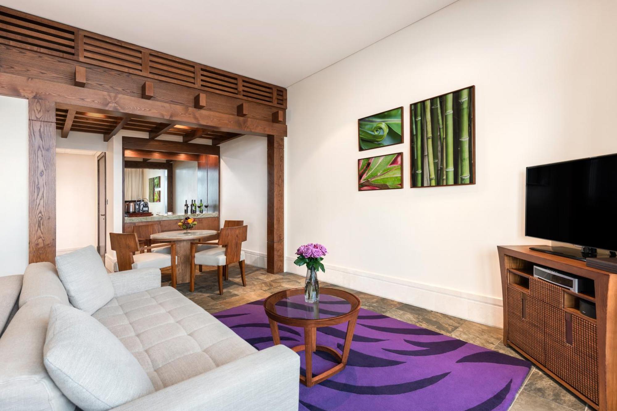 Resort Sofitel The Palm & Spa