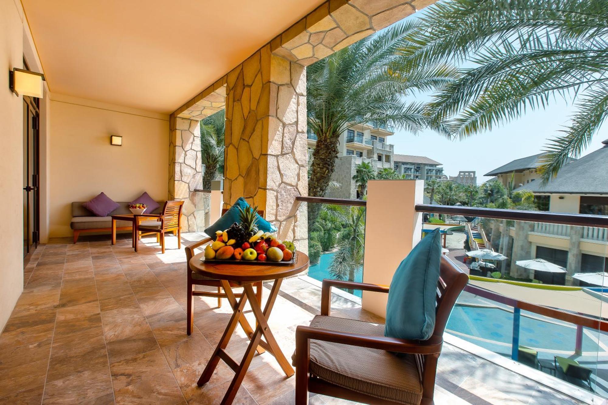 Resort Sofitel The Palm & Spa Dubai