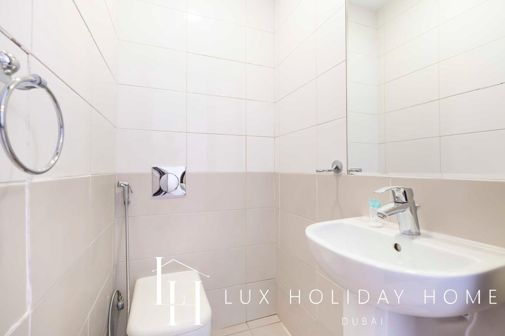 Lux - Opulent Island Burj Khalifa View 1 Apartamento *