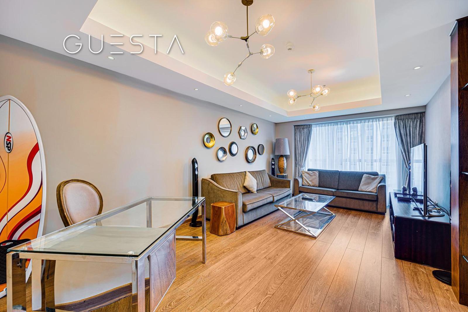 Elite Residence, Marina Daire
