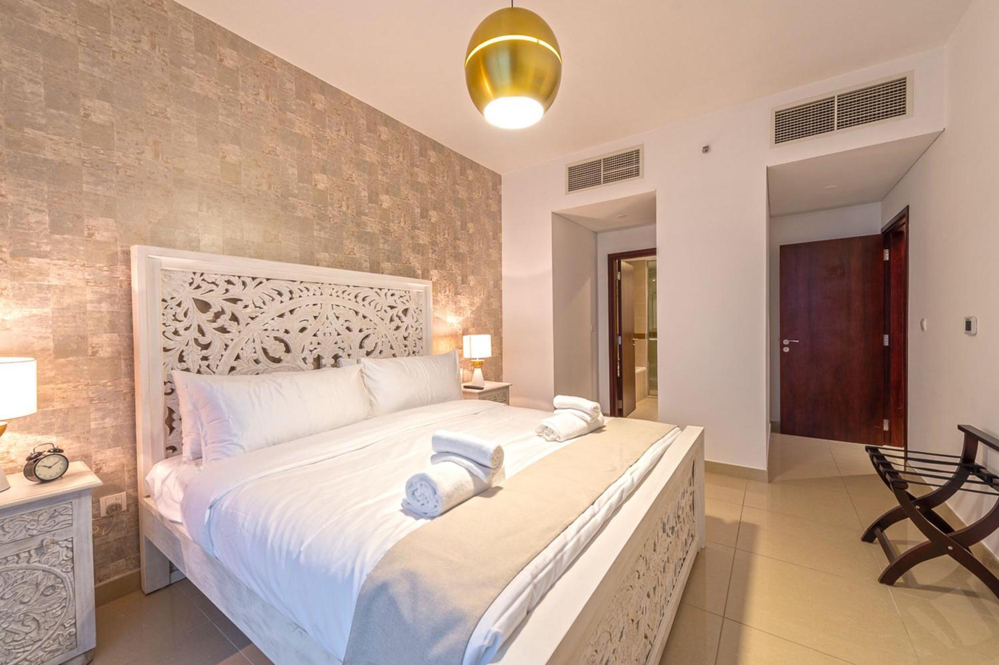 Spectacular Burj Khalifa View 2Br 29 Boulevard Tower 2 *