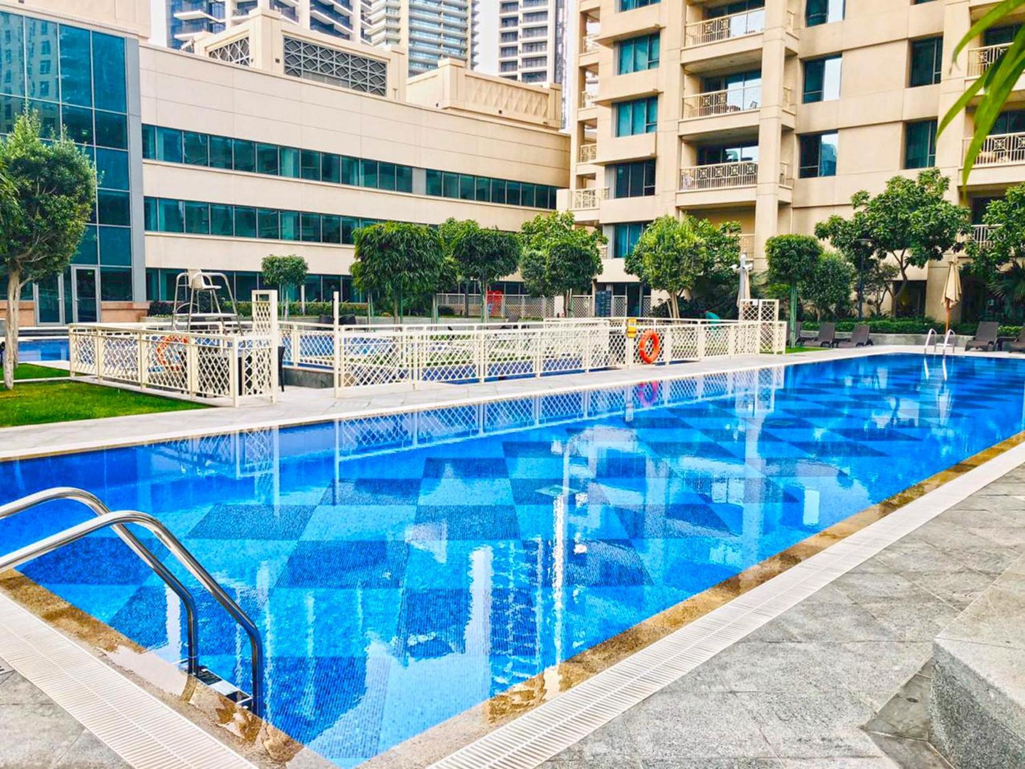 Spectacular Burj Khalifa View 2Br 29 Boulevard Tower 2 Daire Dubai
