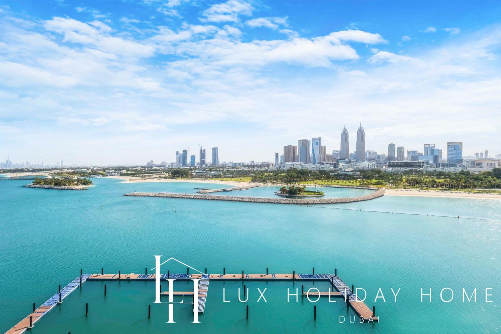 Apartamento Lux - Opulent Island Burj Khalifa View 1 *