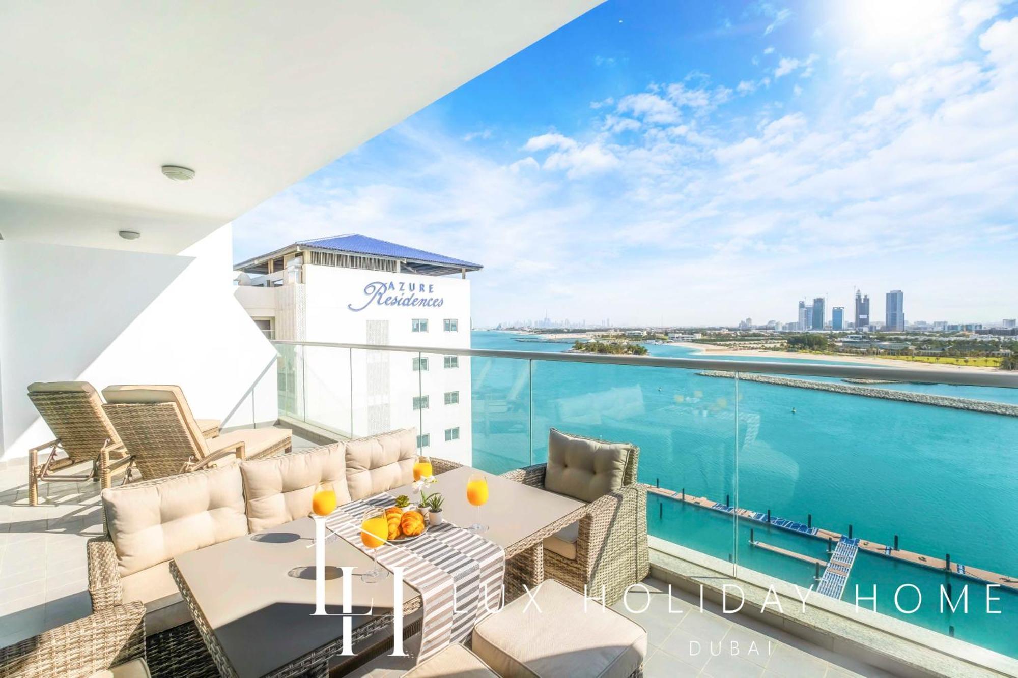 Lux - Opulent Island Burj Khalifa View 1 Apartamento Dubai