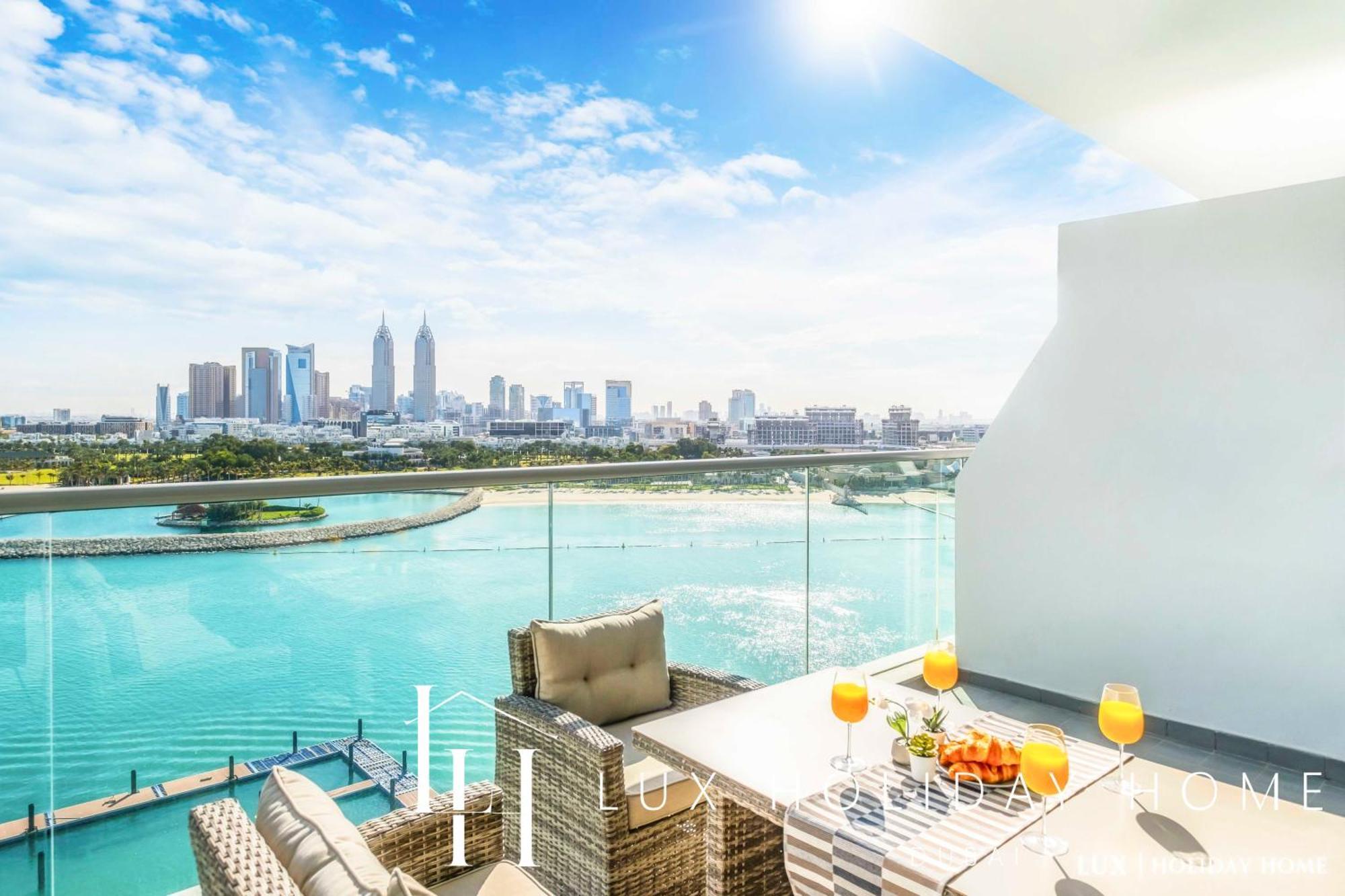 Apartamento Lux - Opulent Island Burj Khalifa View 1 Dubai