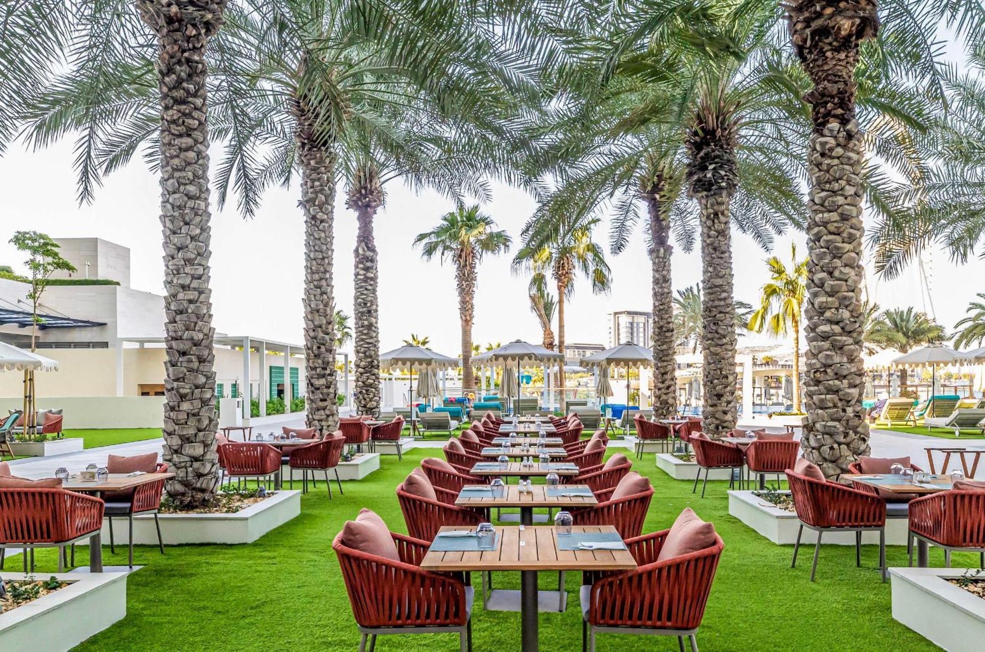 Resort Doubletree By Hilton Jumeirah Beach 4*