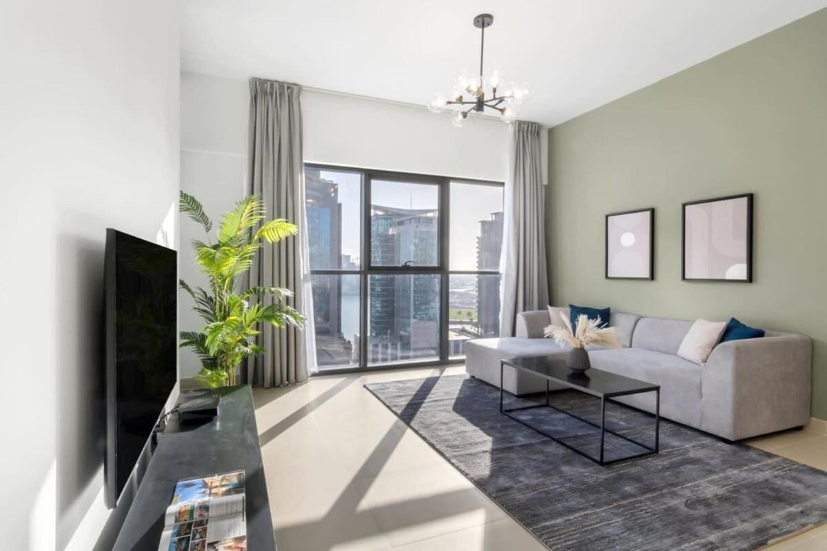 Silkhaus Spacious Downtown 1bdr In New Tower *