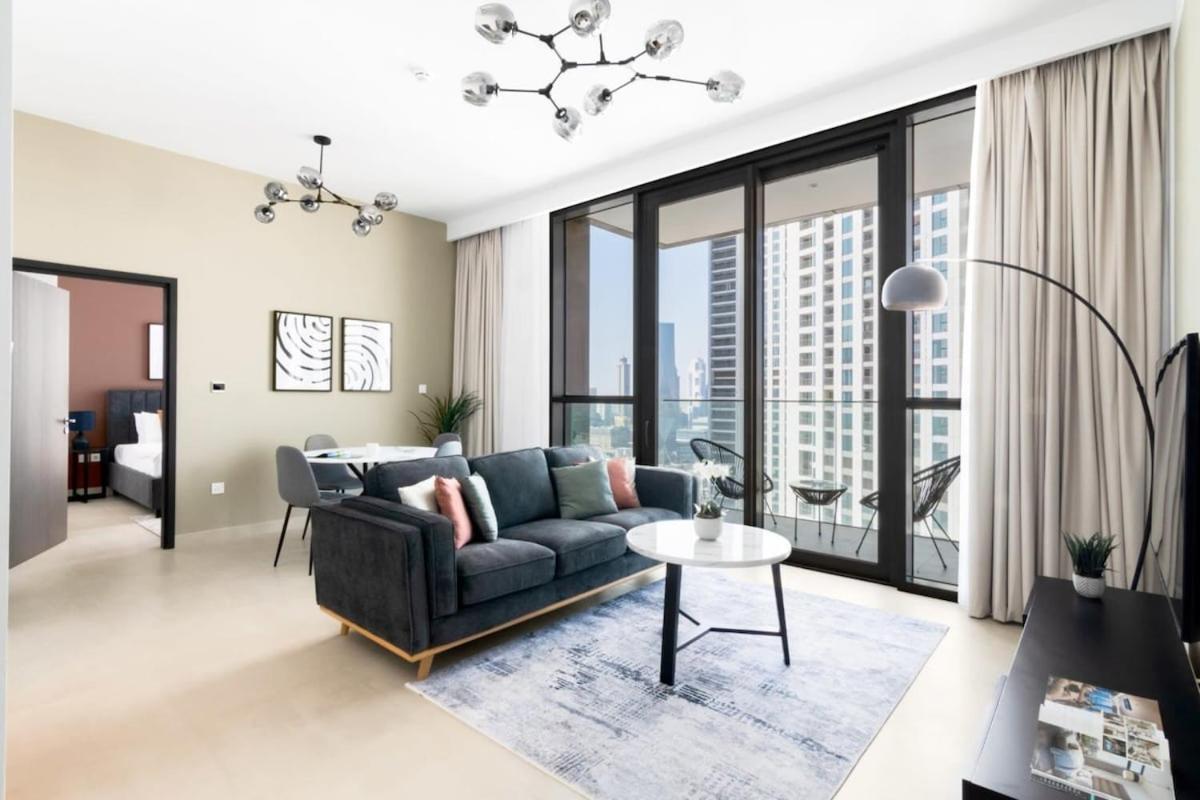 Silkhaus Luxury Building High Floor 1bdr In Downtown Dubai