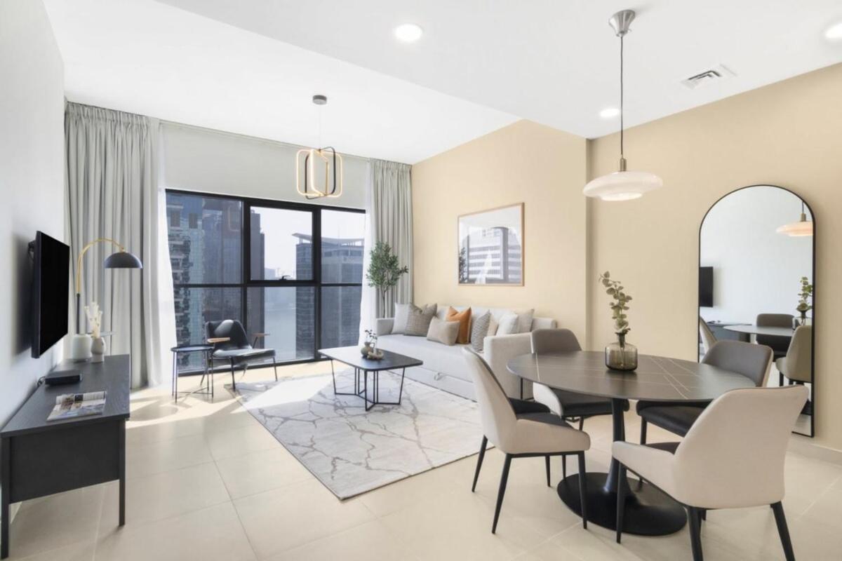 Apartment Silkhaus Unique 1bdr Pad Gorgeous View In New Tower