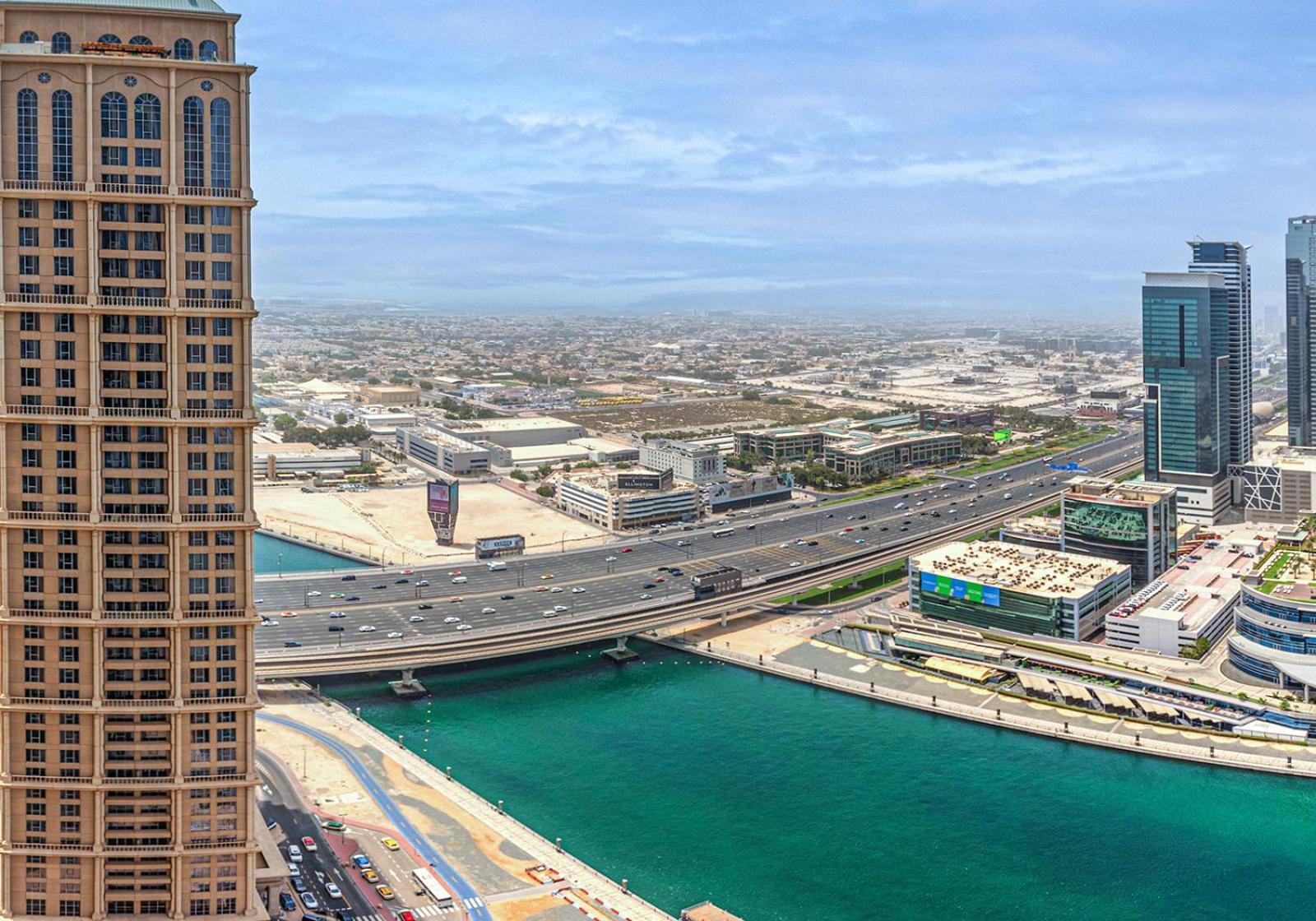 Al Habtoor - Noora Tower, Business Bay Apartment Dubai