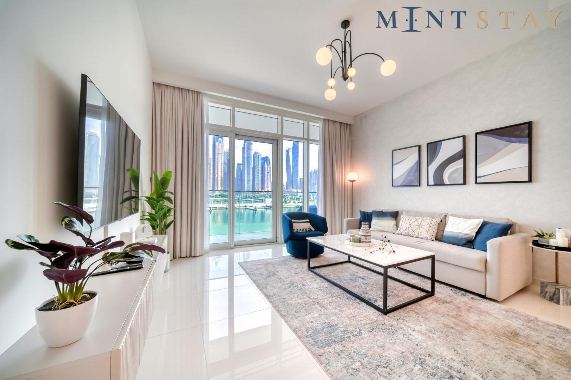 Sunrise Bay, Emaar Beachfront Harbour - Mint *