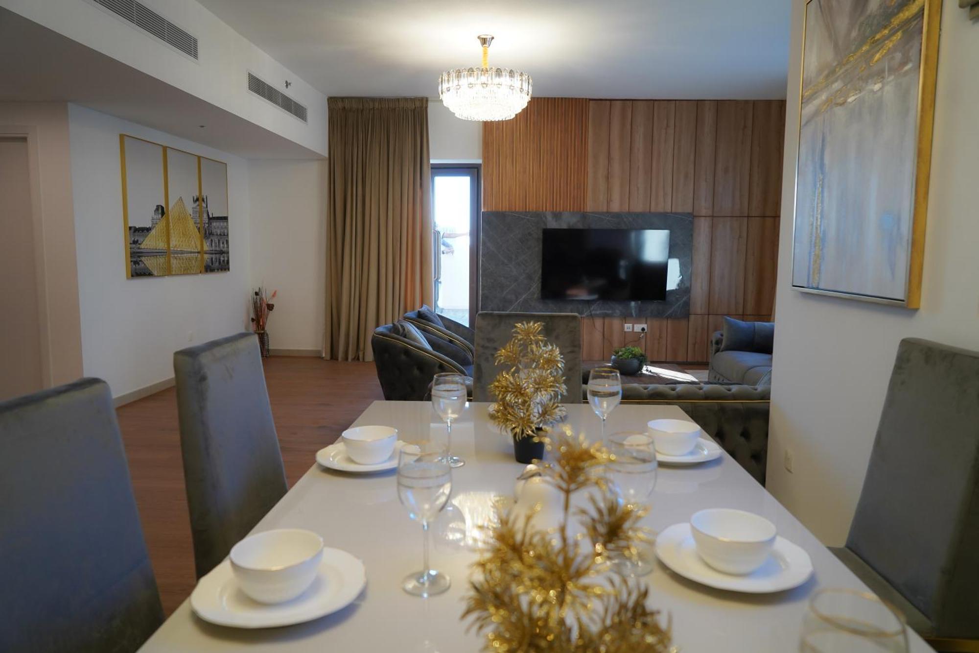 Apartment Madinat Jumeirah Living Dubai