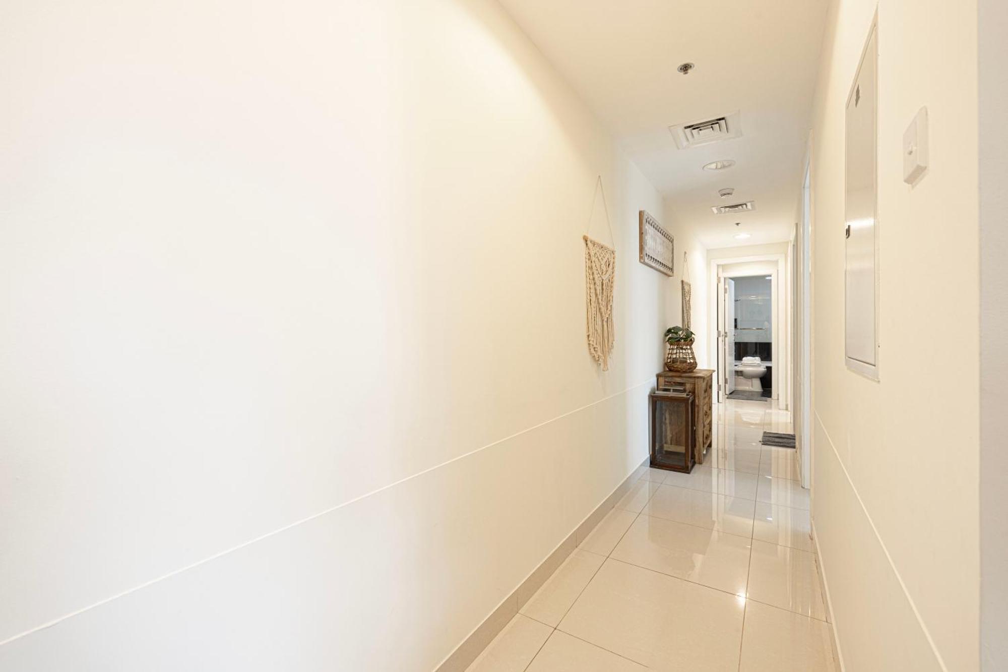 Stylish 3 Bedrooms Boho-style Apartment *