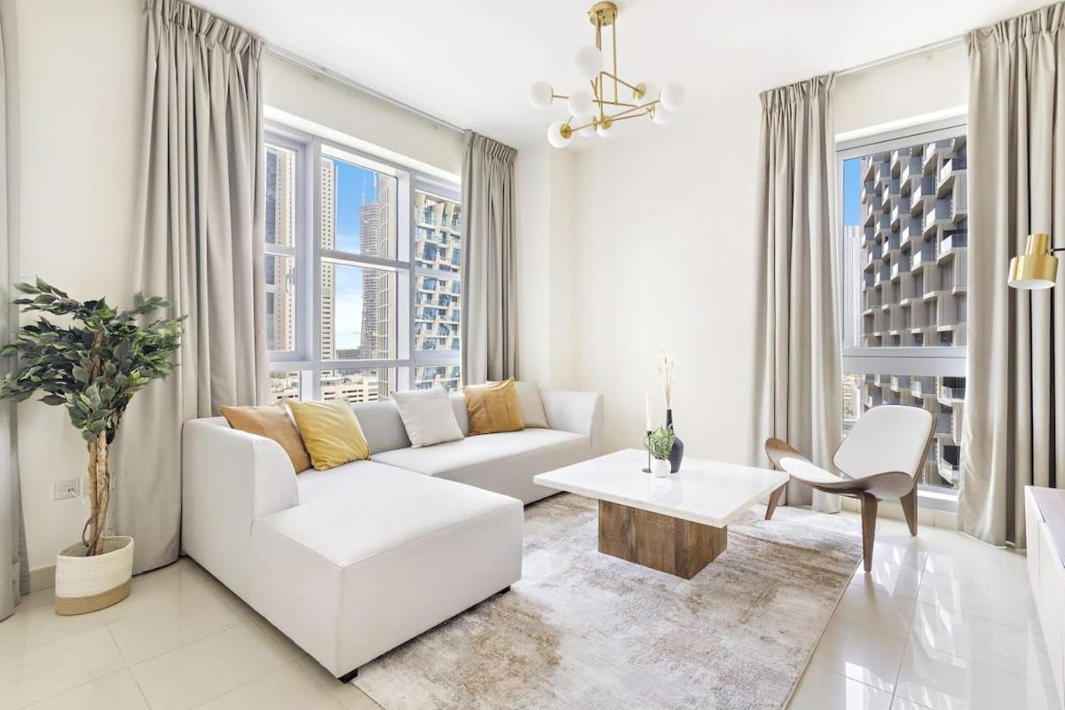 Silkhaus Burj Khalifa Walking Distance 1bdr In Downtown Apartamento Dubai