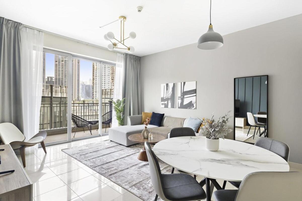 Silkhaus Mall Proximity 1bdr In Downtown Apartamento