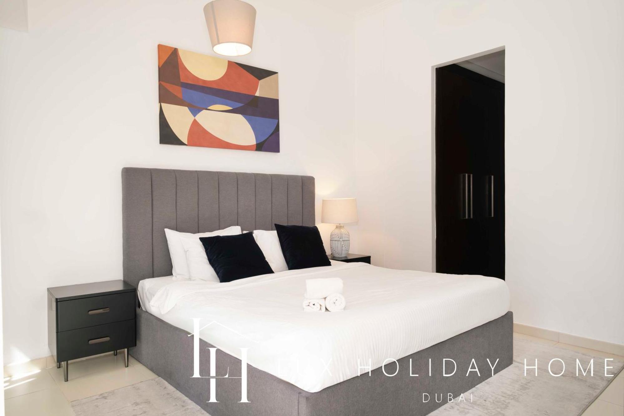 Apartment Lux The Cayan Superior 2, Marina