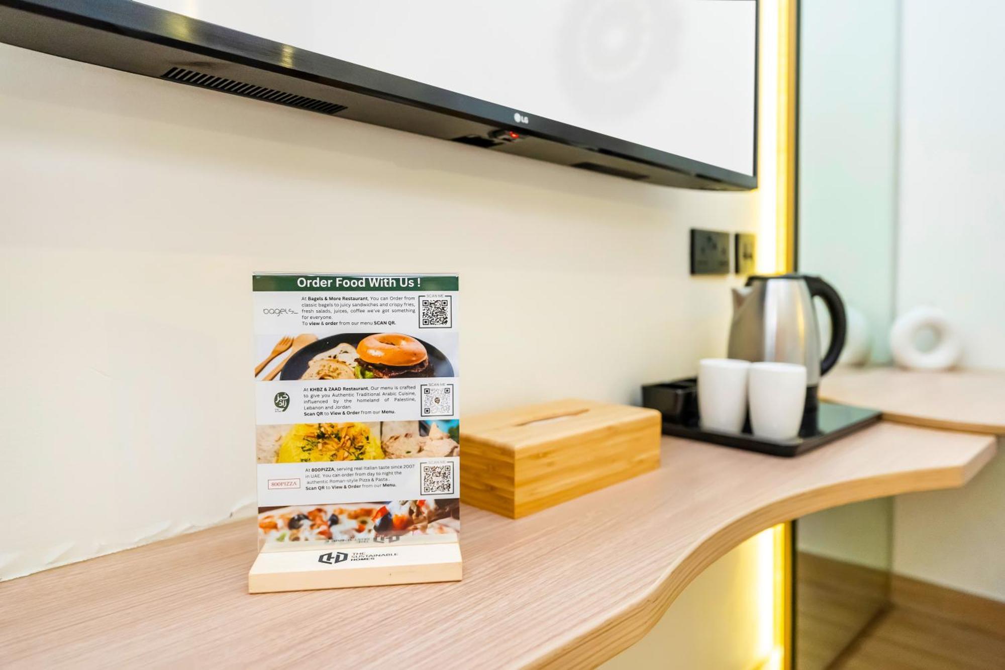 The Sustainable Homes Operated By Fam Living Apartment *