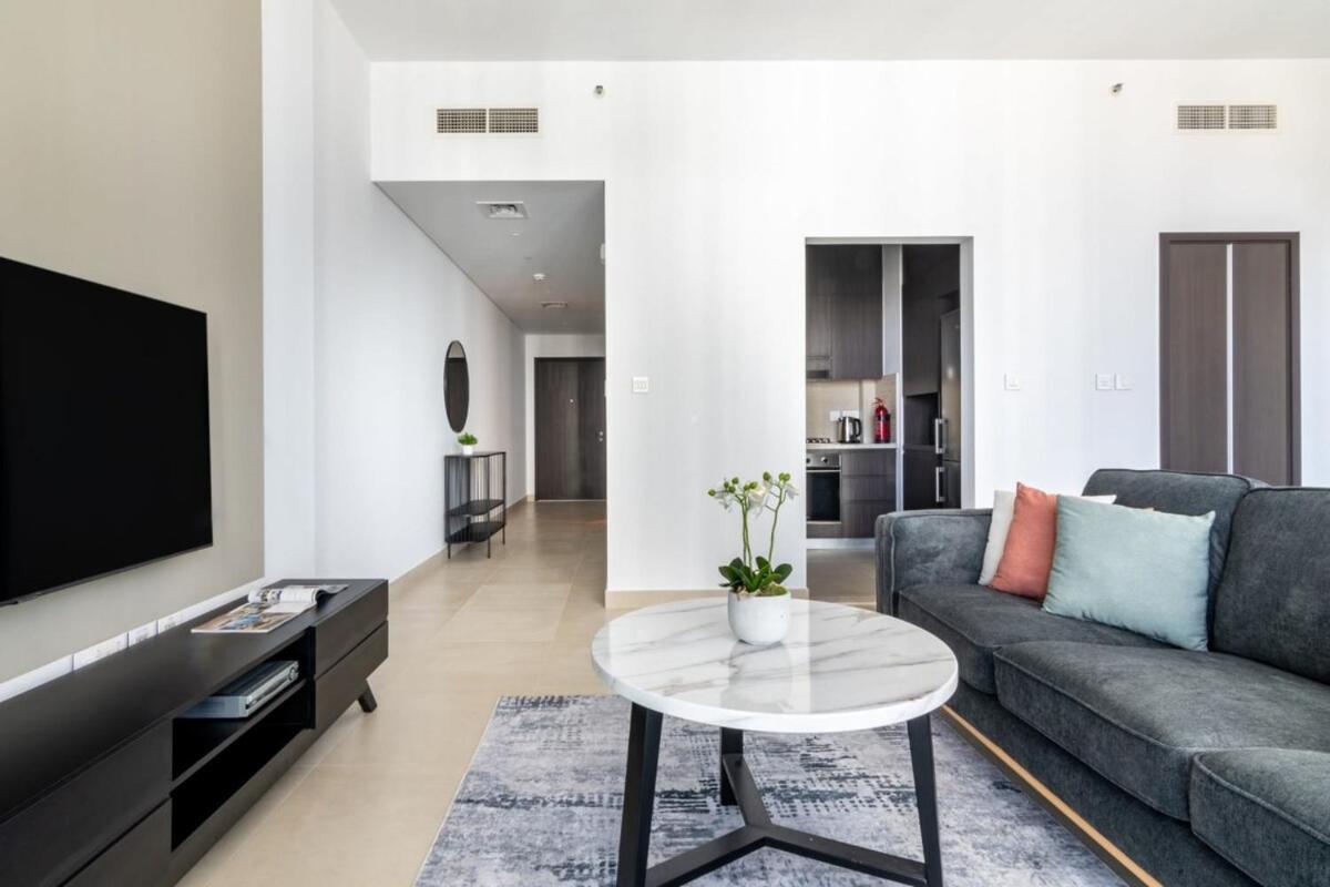 Apartment Silkhaus Luxury Building High Floor 1bdr In Downtown Dubai