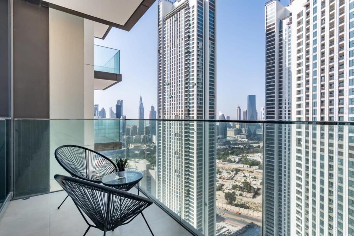 Apartment Silkhaus Luxury Building High Floor 1bdr In Downtown Dubai