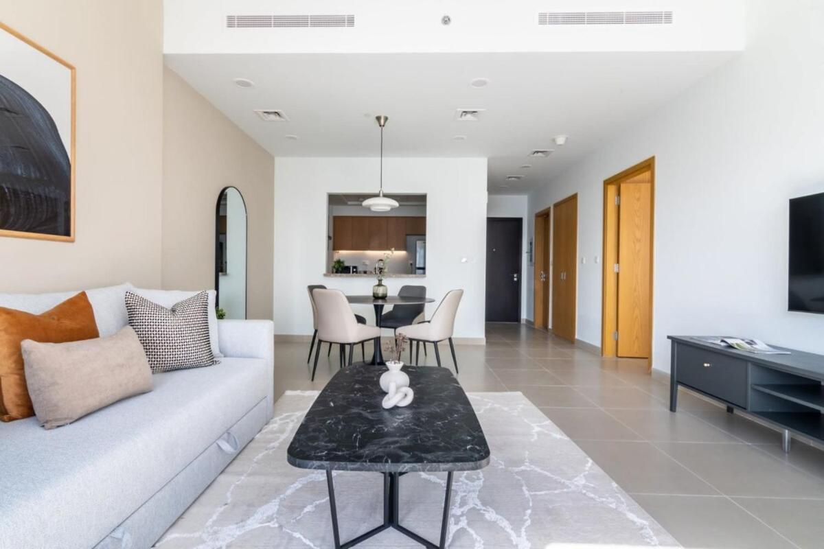 Apartment Silkhaus Unique 1bdr Pad Gorgeous View In New Tower Dubai
