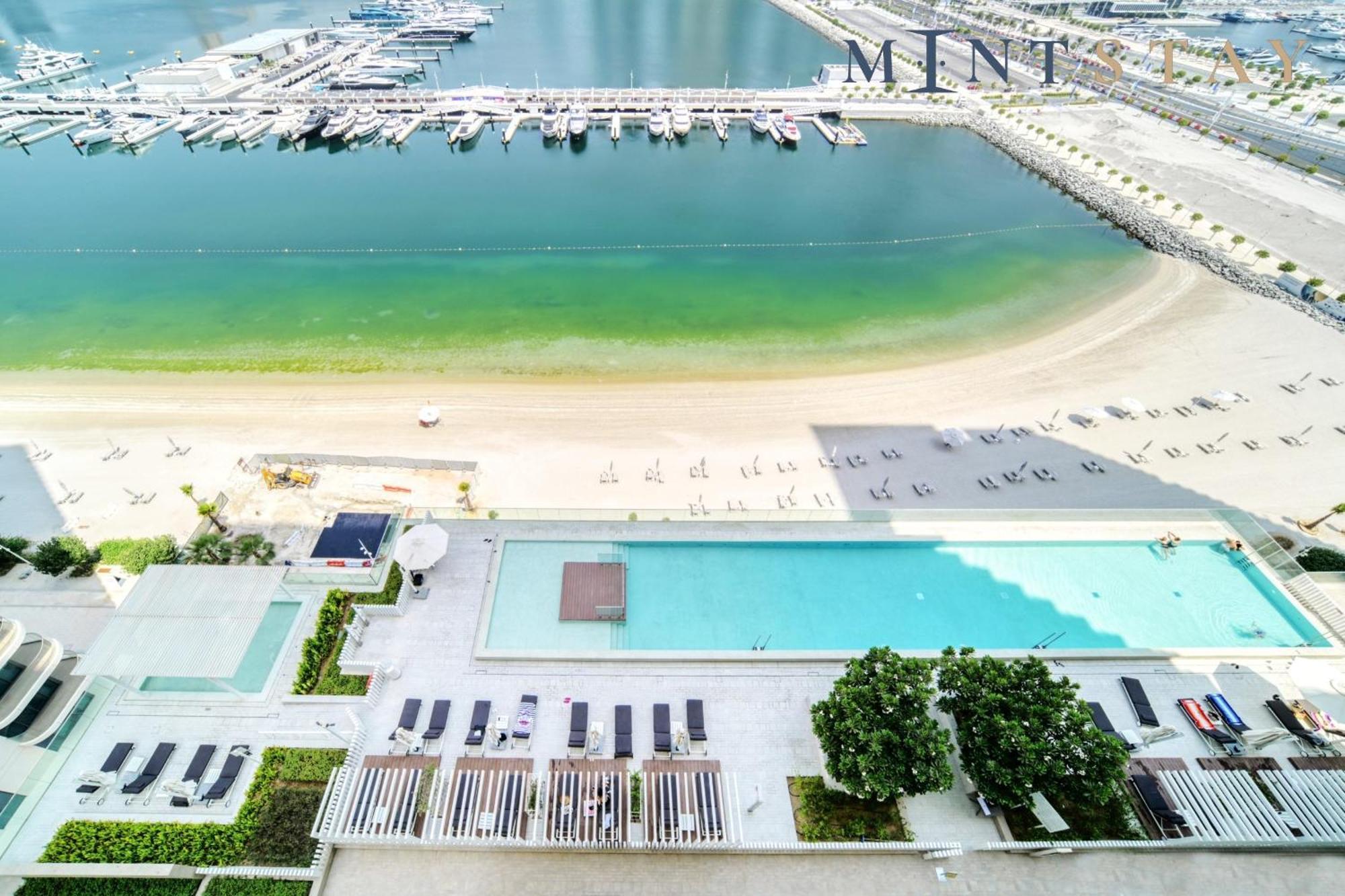 Sunrise Bay, Emaar Beachfront Harbour - Mint * Dubai