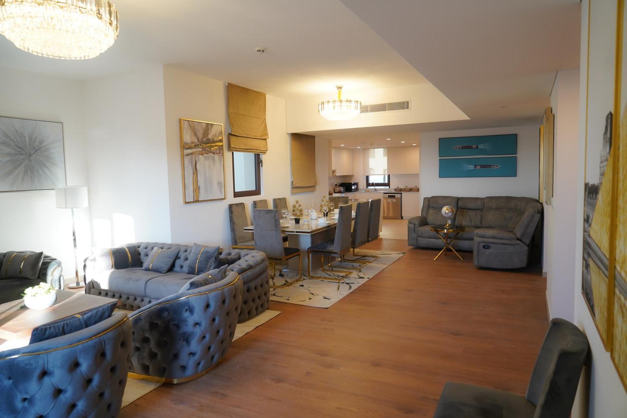 Madinat Jumeirah Living Apartment