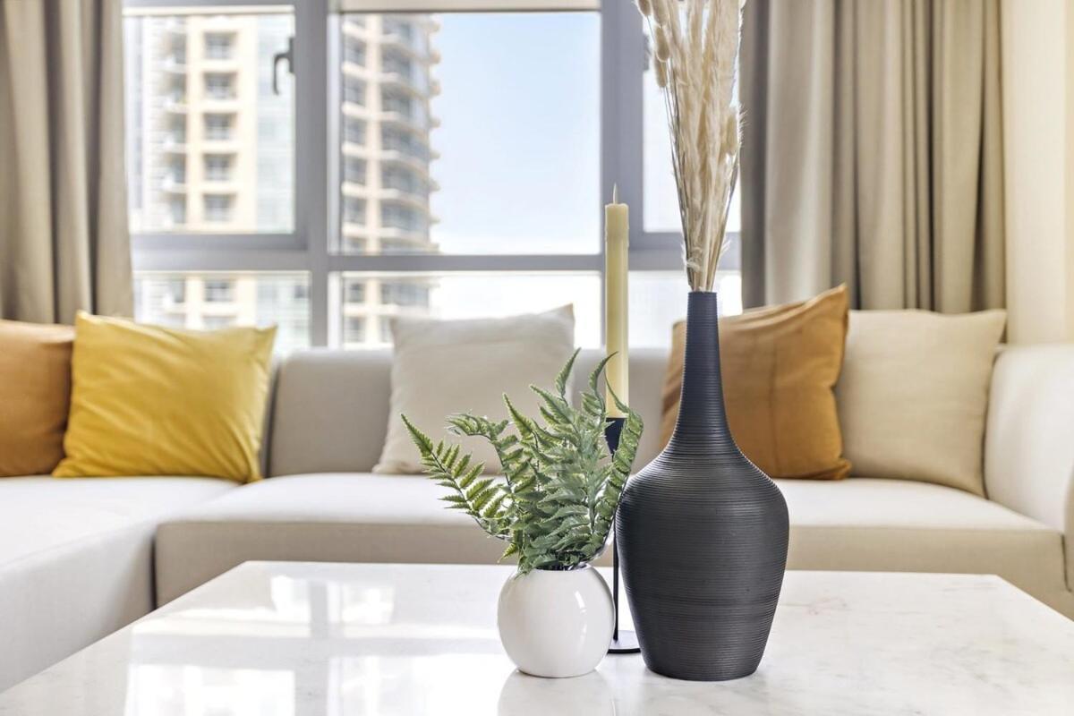 Silkhaus Burj Khalifa Walking Distance 1bdr In Downtown Apartamento Dubai