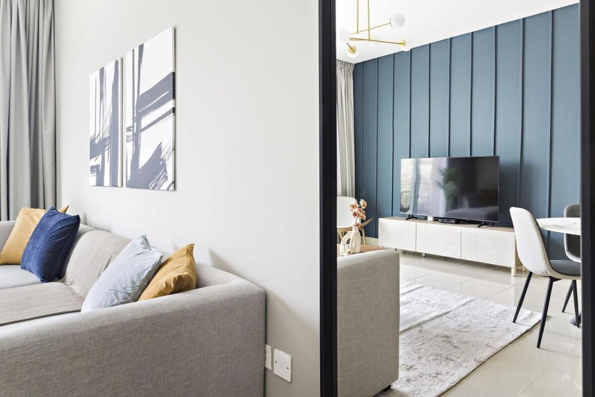 Apartamento Silkhaus Mall Proximity 1bdr In Downtown Dubai