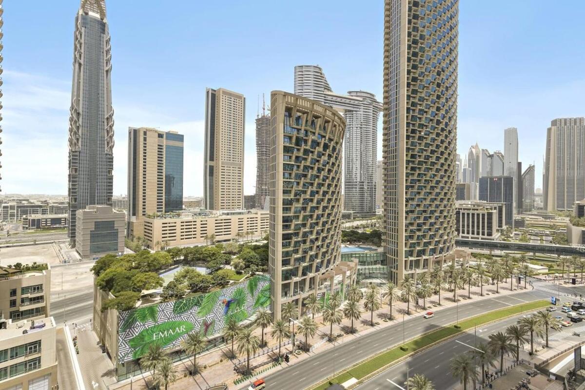 Silkhaus Burj Khalifa Walking Distance 1bdr In Downtown * Dubai