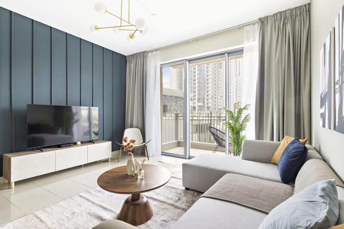 Apartamento Silkhaus Mall Proximity 1bdr In Downtown Dubai