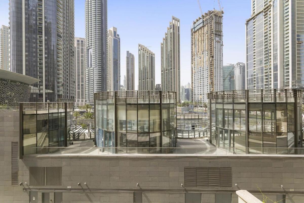 Silkhaus Mall Proximity 1bdr In Downtown Apartamento
