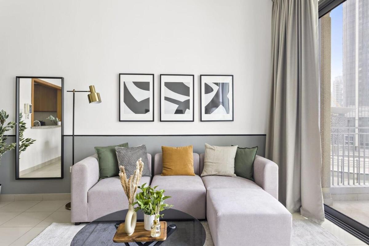 Silkhaus Downtown Modern And 1bdr In Standpoint Daire *