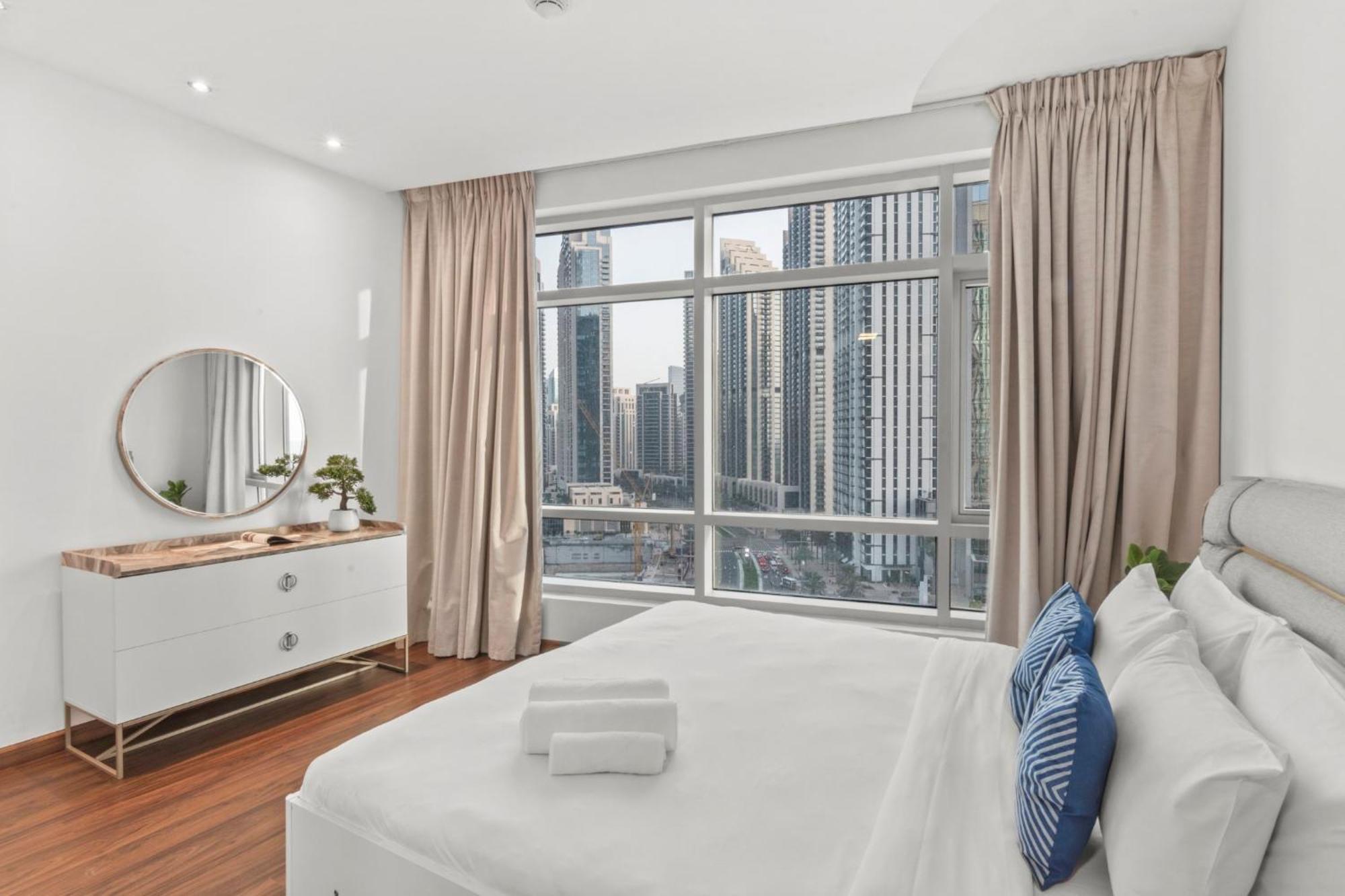 Holiday home The Lofts - Luxurious Space With Burj Khalifa View