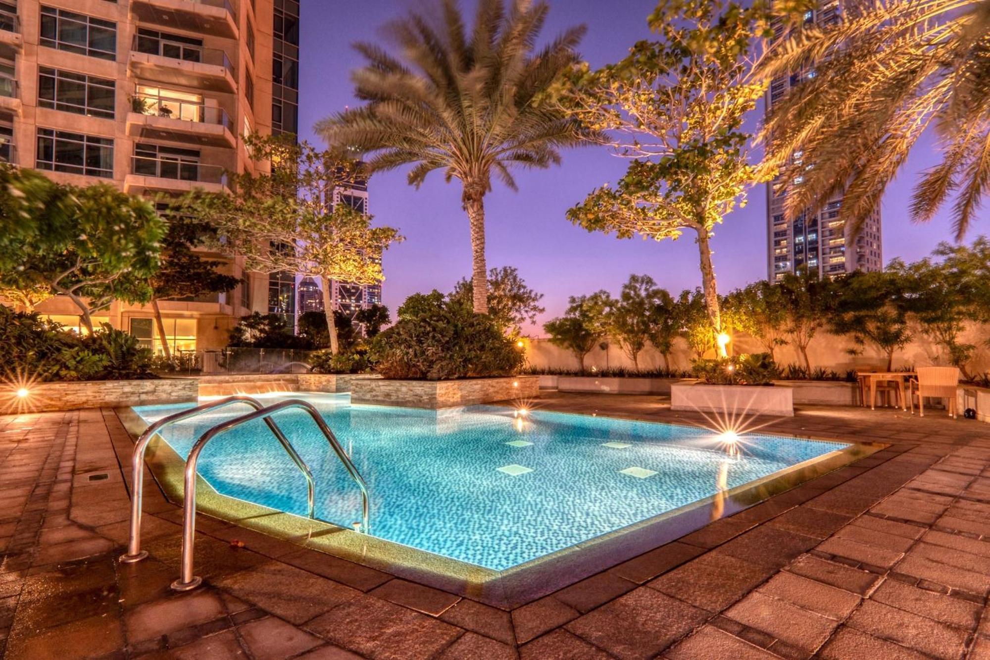 The Lofts - Luxurious Space With Burj Khalifa View * Dubai