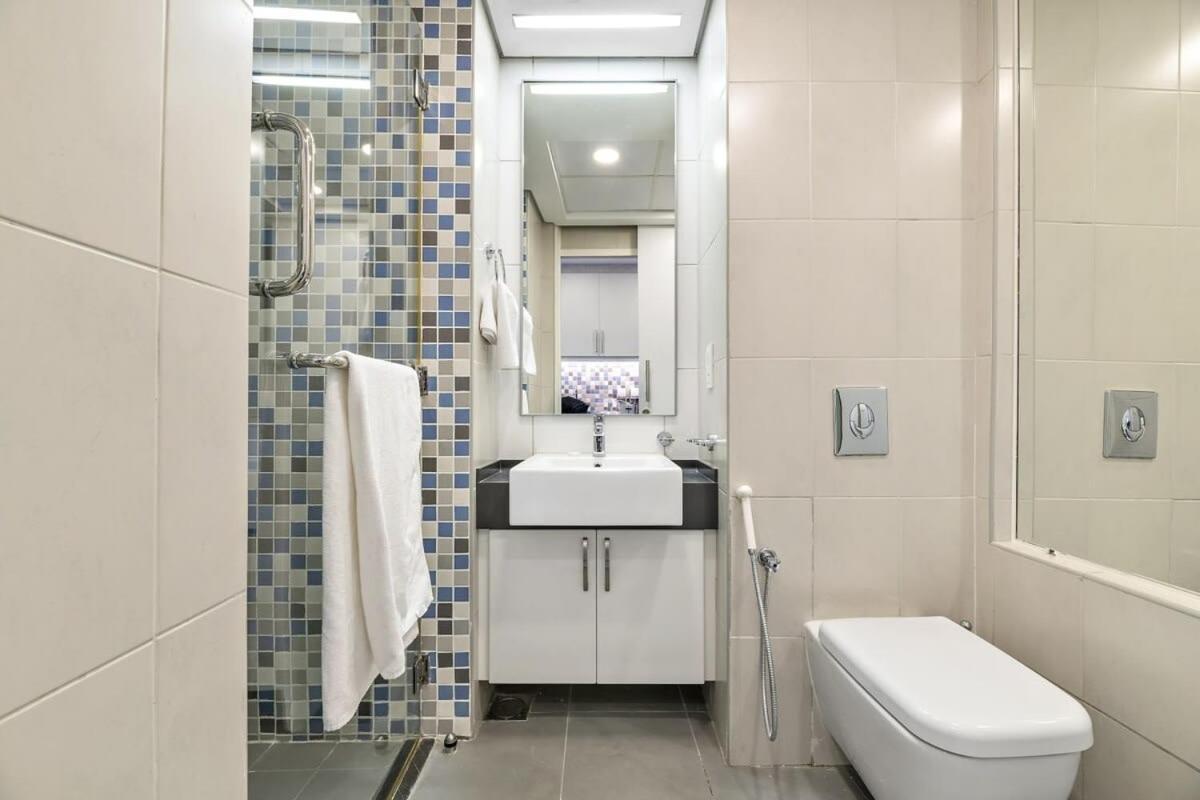 Apartment Silkhaus Palm Jumeirah Stylish Studio With Full Sea View *