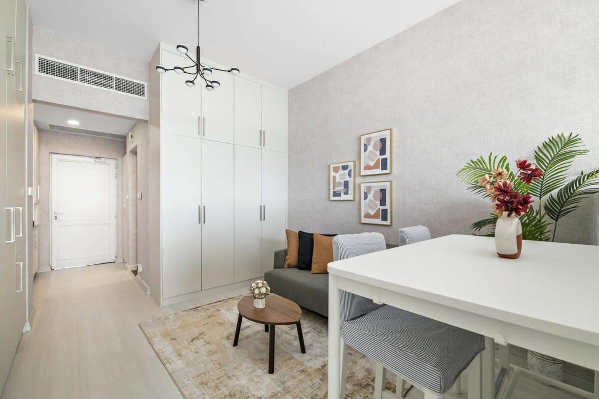 Apartment Silkhaus Palm Jumeirah Stylish Studio With Full Sea View
