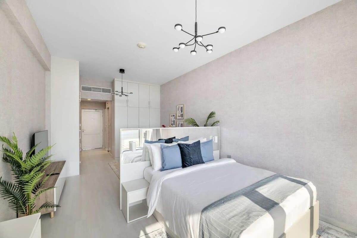 Apartment Silkhaus Palm Jumeirah Stylish Studio With Full Sea View Dubai