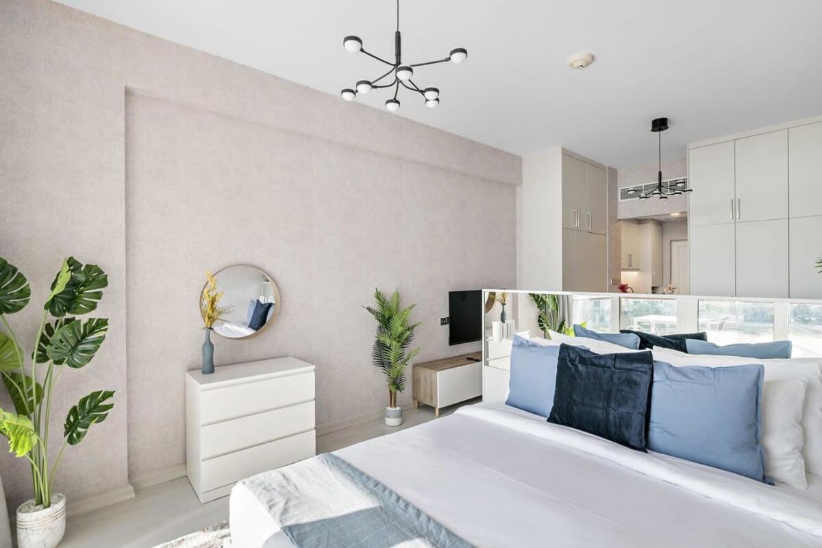 Silkhaus Palm Jumeirah Stylish Studio With Full Sea View Dubai