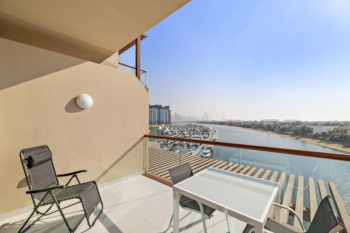Silkhaus Palm Jumeirah Stylish Studio With Full Sea View Apartment